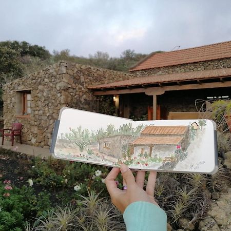 El Pajero De Erese Villa Eksteriør billede