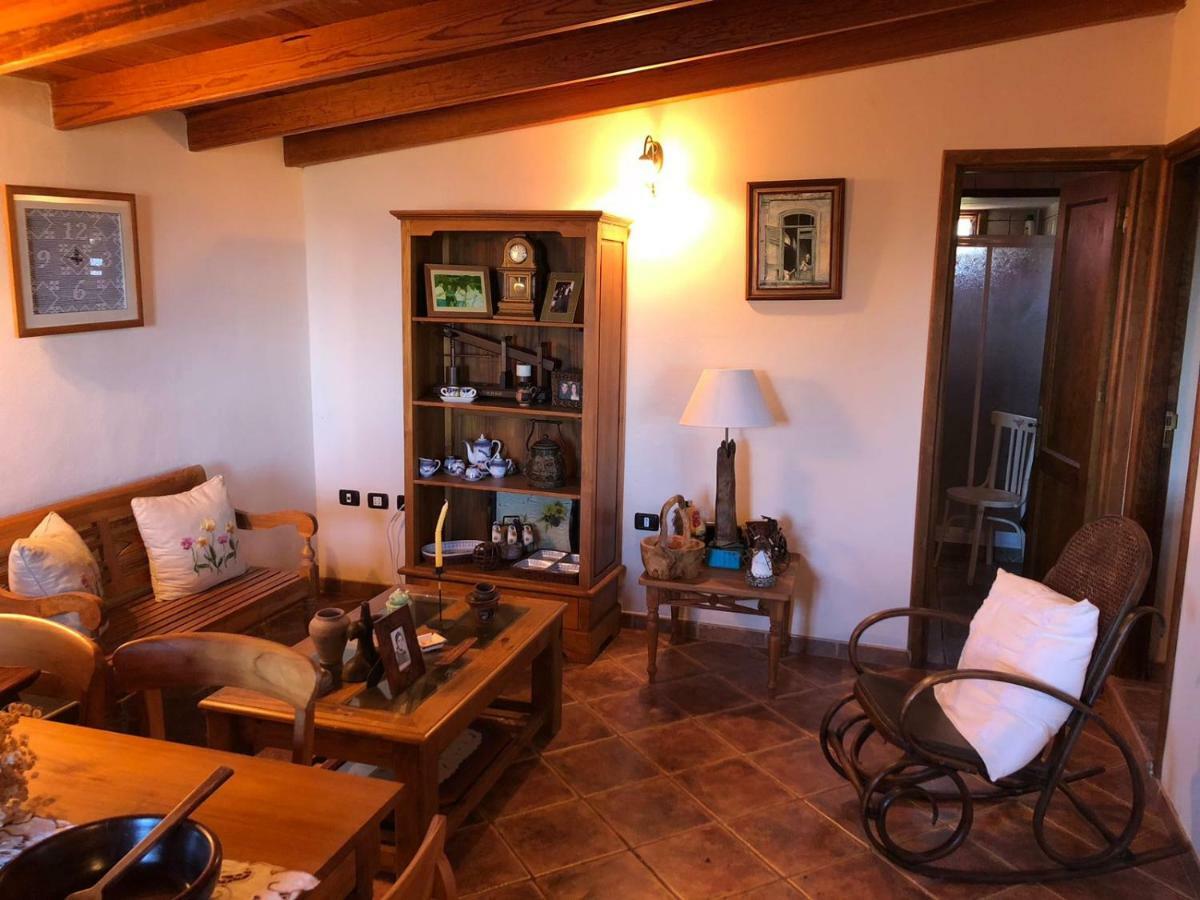 El Pajero De Erese Villa Eksteriør billede