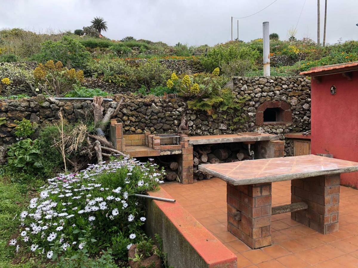 El Pajero De Erese Villa Eksteriør billede