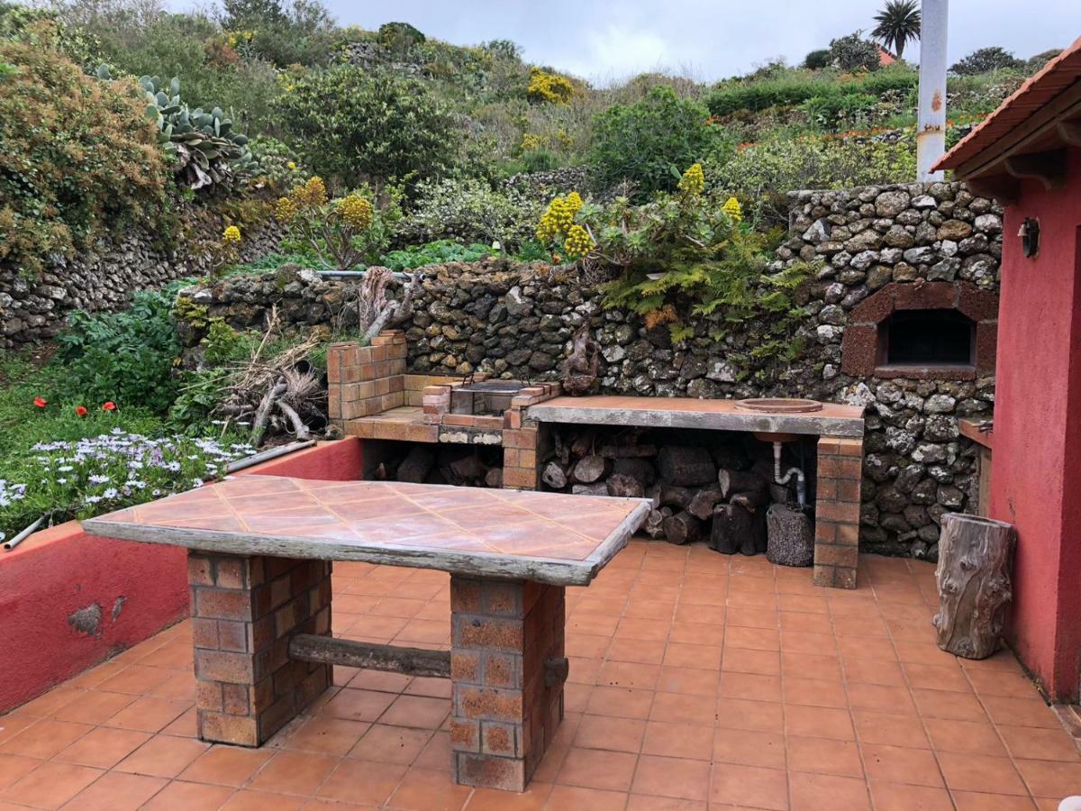 El Pajero De Erese Villa Eksteriør billede